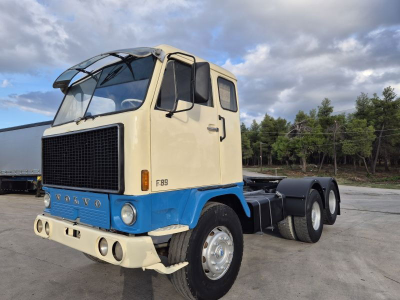 Volvo F 89 Volvo F896X2 - Sadulveok: pilt 1 Volvo F 89 Volvo F896X2 - Sadulveok: pilt 1