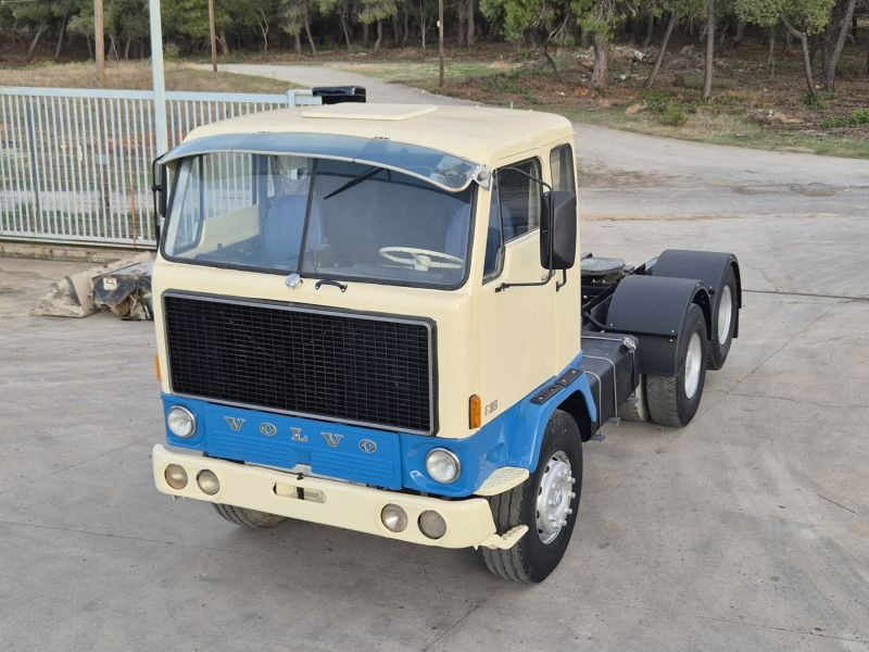 Volvo F 89 Volvo F896X2 - Sadulveok: pilt 5 Volvo F 89 Volvo F896X2 - Sadulveok: pilt 5