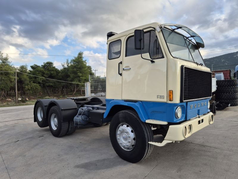 Volvo F 89 Volvo F896X2 - Sadulveok: pilt 2 Volvo F 89 Volvo F896X2 - Sadulveok: pilt 2