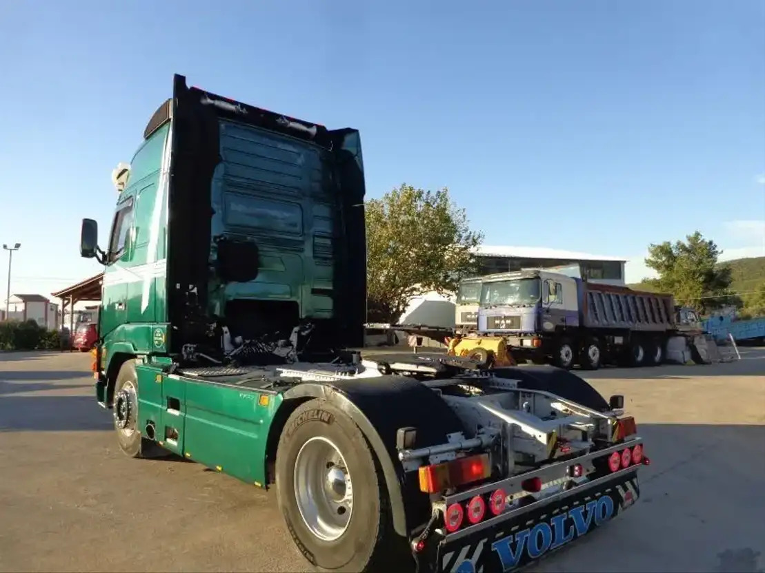 Volvo FH 12.420 Volvo FH12.420 4X2 - Sadulveok: pilt 5 Volvo FH 12.420 Volvo FH12.420 4X2 - Sadulveok: pilt 5