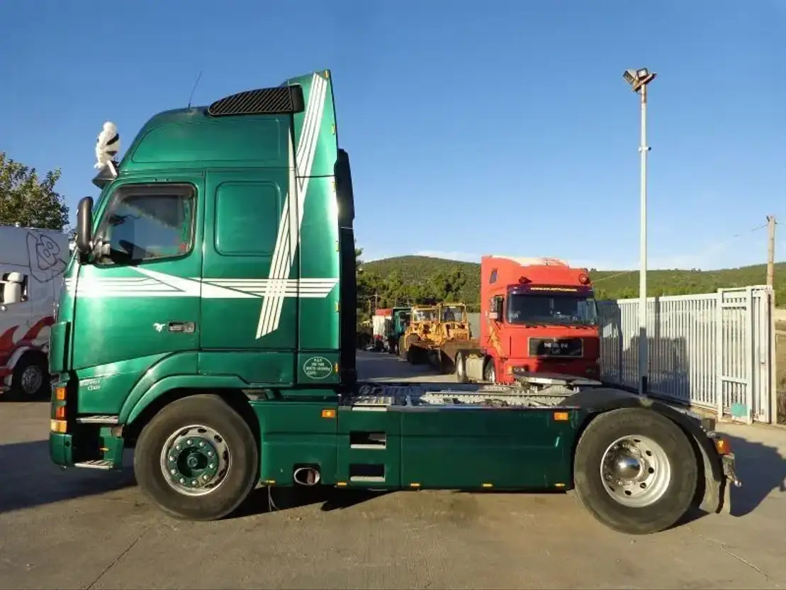 Volvo FH 12.420 Volvo FH12.420 4X2 - Sadulveok: pilt 4 Volvo FH 12.420 Volvo FH12.420 4X2 - Sadulveok: pilt 4