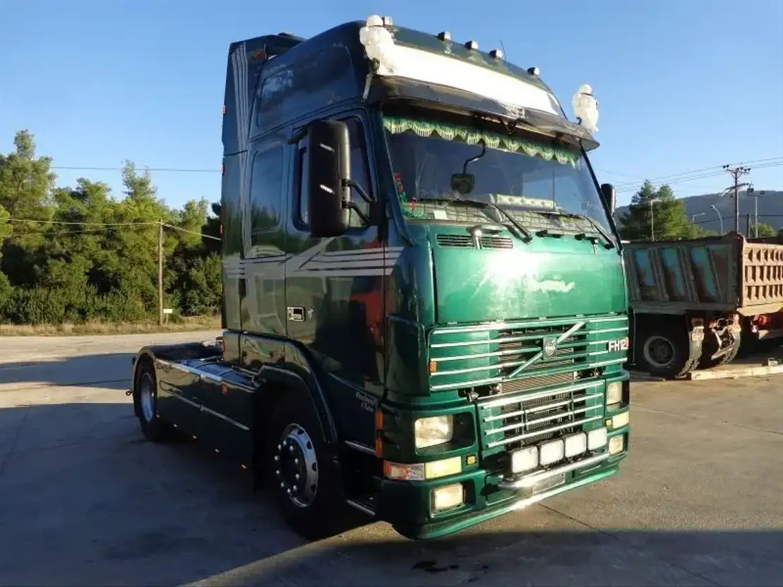 Volvo FH 12.420 Volvo FH12.420 4X2 - Sadulveok: pilt 2 Volvo FH 12.420 Volvo FH12.420 4X2 - Sadulveok: pilt 2
