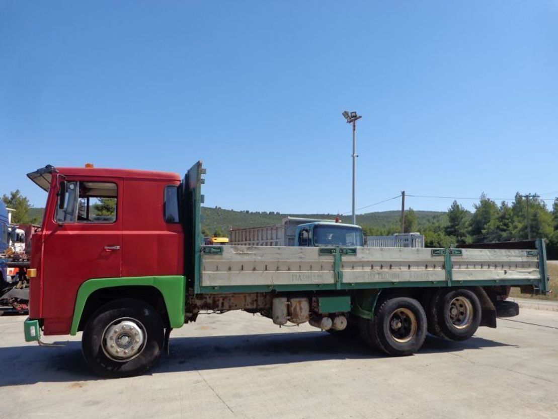 Scania LB141 V8 SCANIA LBS 141 (6X2) V8 - Madelveok/ Platvormveok: pilt 4 Scania LB141 V8 SCANIA LBS 141 (6X2) V8 - Madelveok/ Platvormveok: pilt 4