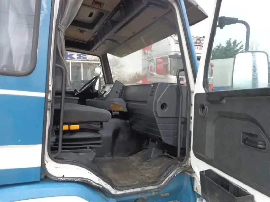 Scania Scania Cabin 3 Serie - Kabiin ja interjöör - Veoauto: pilt 5 Scania Scania Cabin 3 Serie - Kabiin ja interjöör - Veoauto: pilt 5