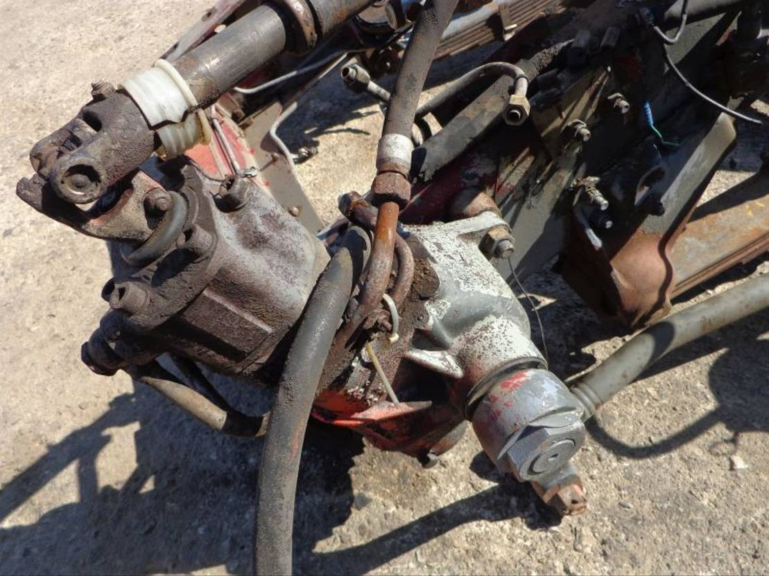 Volvo VOLVO F89 FRONT STEERING SYSTEM - Telg ja varuosad - Veoauto: pilt 5 Volvo VOLVO F89 FRONT STEERING SYSTEM - Telg ja varuosad - Veoauto: pilt 5