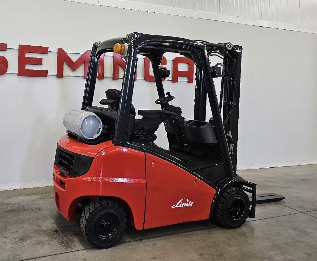 Linde 10560- H18T - Gaasitõstuk: pilt 3 Linde 10560- H18T - Gaasitõstuk: pilt 3