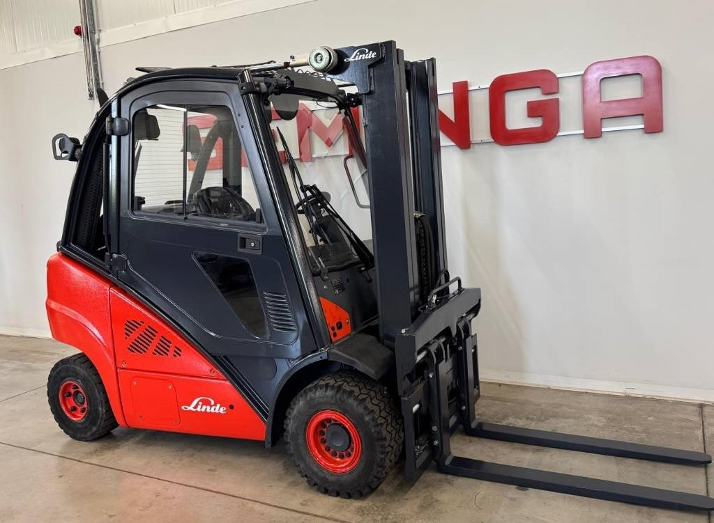 Linde 10768 H20T-02/600 - Gaasitõstuk: pilt 1 Linde 10768 H20T-02/600 - Gaasitõstuk: pilt 1