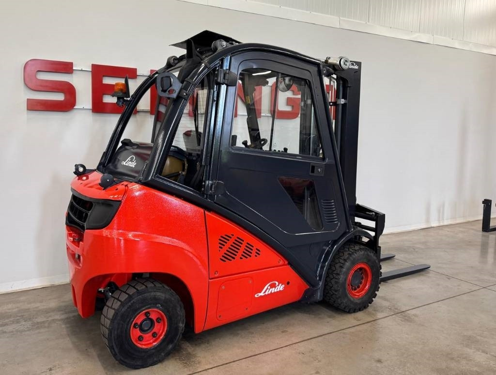 Linde 10768 H20T-02/600 - Gaasitõstuk: pilt 3 Linde 10768 H20T-02/600 - Gaasitõstuk: pilt 3