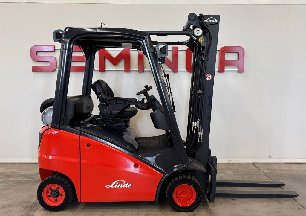 Linde 10874 - H16T - Gaasitõstuk: pilt 2 Linde 10874 - H16T - Gaasitõstuk: pilt 2