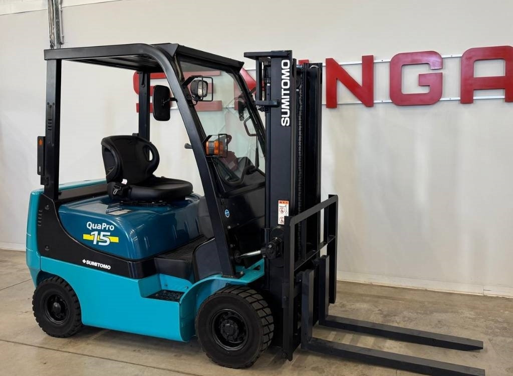 Sumitomo 10731 03FG15PAXIII21S - Kahveltõstuk: pilt 1 Sumitomo 10731 03FG15PAXIII21S - Kahveltõstuk: pilt 1