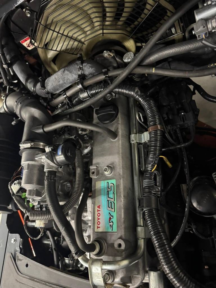 Toyota 10723 - 06-8FG25F - Gaasitõstuk: pilt 4 Toyota 10723 - 06-8FG25F - Gaasitõstuk: pilt 4