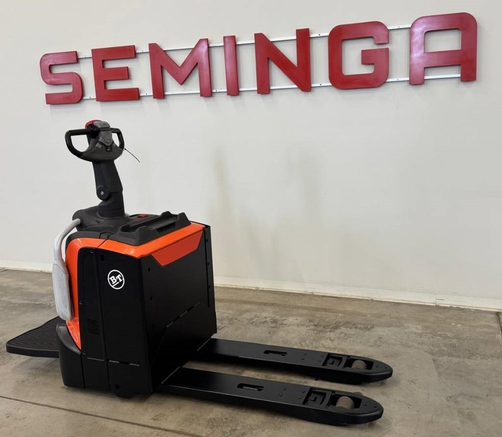 Toyota 10792 LPE 200 - Kaubaaluste tõstuk: pilt 2 Toyota 10792 LPE 200 - Kaubaaluste tõstuk: pilt 2