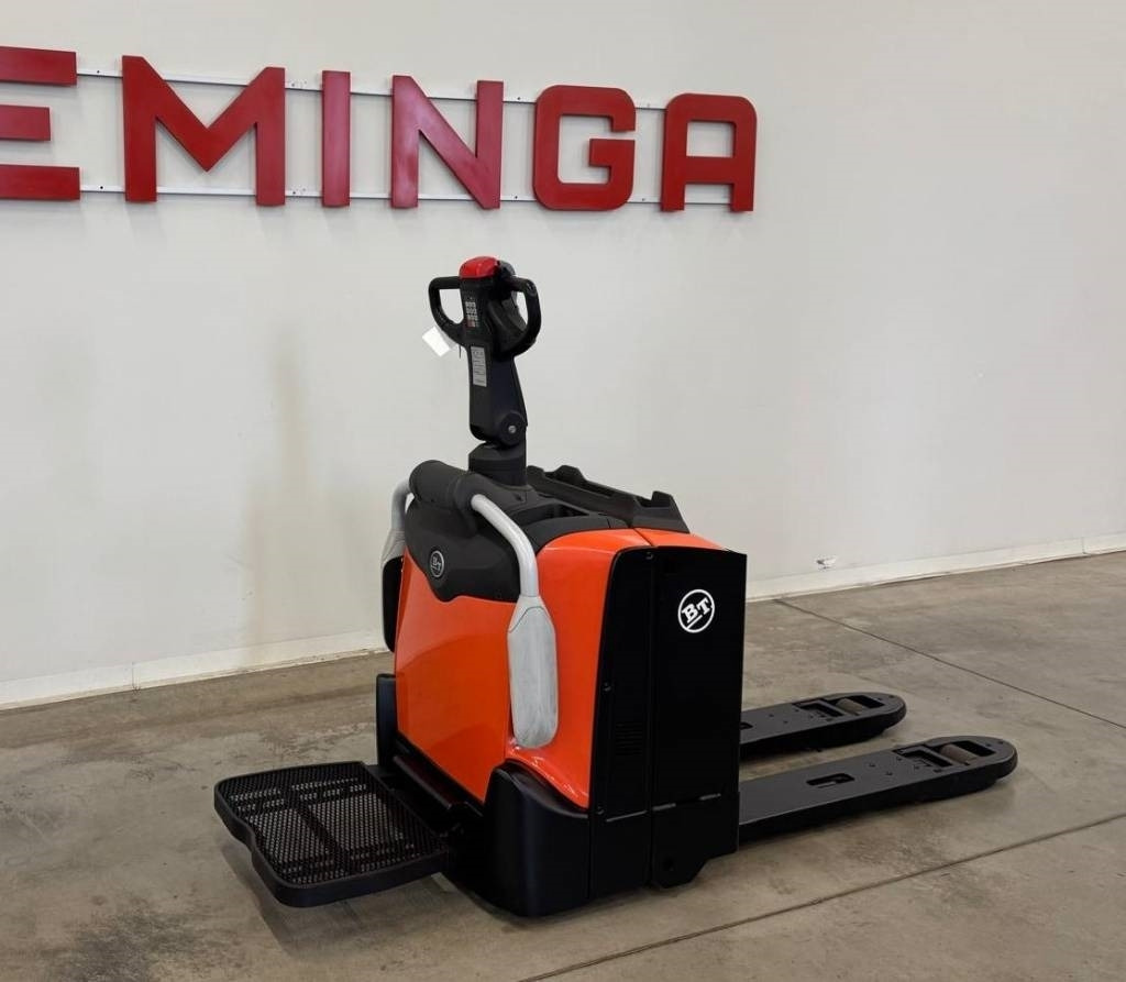 Toyota 10792 LPE 200 - Kaubaaluste tõstuk: pilt 1 Toyota 10792 LPE 200 - Kaubaaluste tõstuk: pilt 1