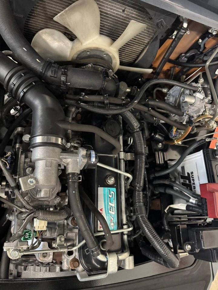 Toyota 10806 02-8FGL15 - Kahveltõstuk: pilt 4 Toyota 10806 02-8FGL15 - Kahveltõstuk: pilt 4