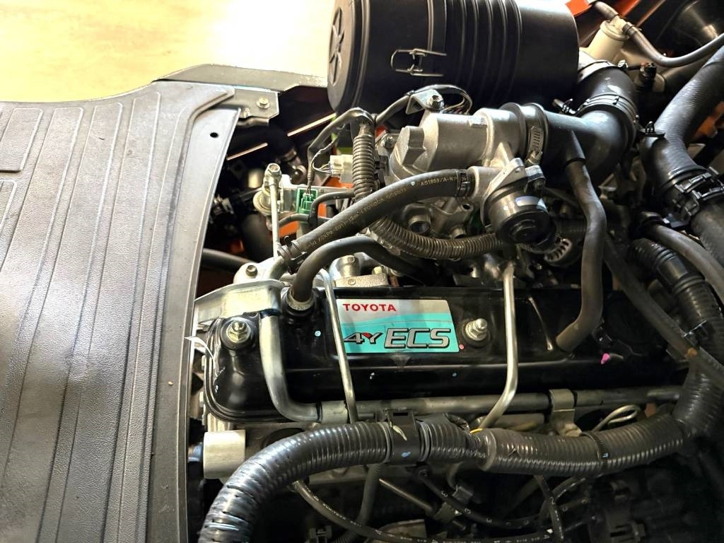 Toyota 10926 - 02-8FG15 - Gaasitõstuk: pilt 4 Toyota 10926 - 02-8FG15 - Gaasitõstuk: pilt 4