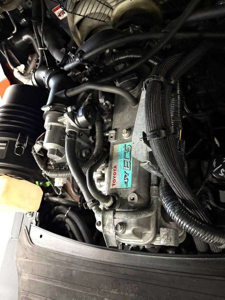 Toyota 10948 - 02-8FGF30 - Gaasitõstuk: pilt 5 Toyota 10948 - 02-8FGF30 - Gaasitõstuk: pilt 5