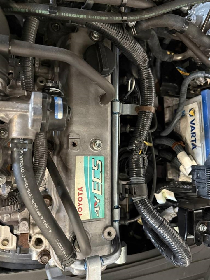 Toyota 10989 - 02-8FGF15 - Gaasitõstuk: pilt 4 Toyota 10989 - 02-8FGF15 - Gaasitõstuk: pilt 4