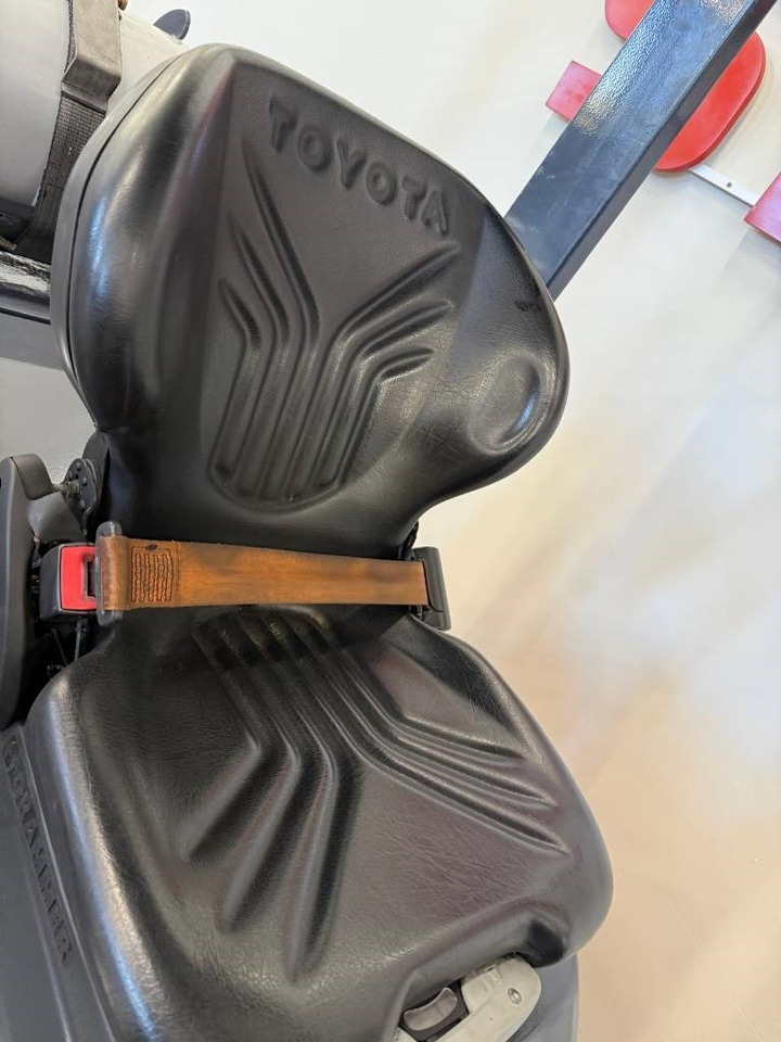 Toyota 11051 - 8FBE15T - Elektritõstuk: pilt 5 Toyota 11051 - 8FBE15T - Elektritõstuk: pilt 5