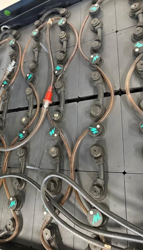 Toyota 11052 - 8FBE16T - Elektritõstuk: pilt 5 Toyota 11052 - 8FBE16T - Elektritõstuk: pilt 5