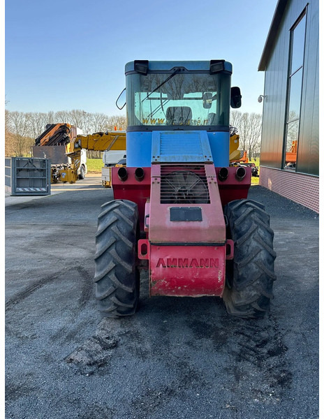 Ammann WALS - Rullija: pilt 4 Ammann WALS - Rullija: pilt 4