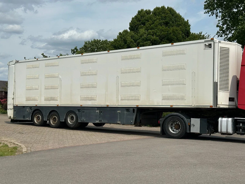 Berdex NO BERDEX HMK 4 stock livestock trailer SPF - Loomaveo poolhaagis: pilt 2 Berdex NO BERDEX HMK 4 stock livestock trailer SPF - Loomaveo poolhaagis: pilt 2