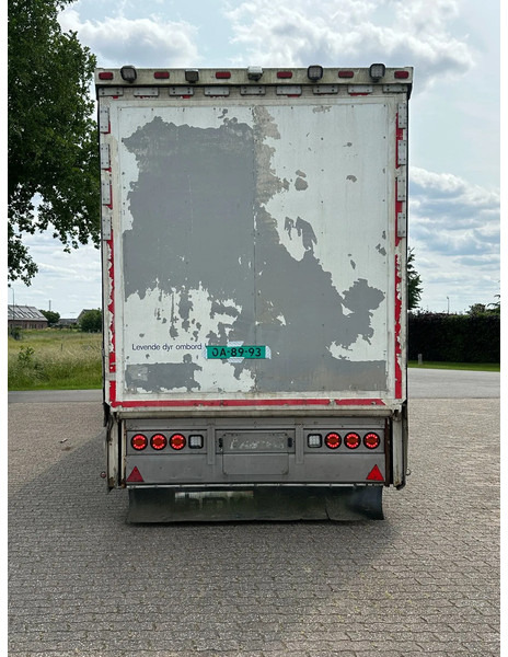 Berdex NO BERDEX HMK 4 stock livestock trailer SPF - Loomaveo poolhaagis: pilt 5 Berdex NO BERDEX HMK 4 stock livestock trailer SPF - Loomaveo poolhaagis: pilt 5