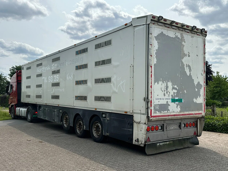 Berdex NO BERDEX HMK 4 stock livestock trailer SPF - Loomaveo poolhaagis: pilt 4 Berdex NO BERDEX HMK 4 stock livestock trailer SPF - Loomaveo poolhaagis: pilt 4