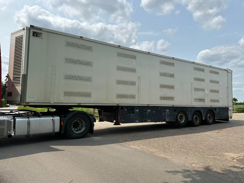 Berdex NO BERDEX HMK 4 stock livestock trailer SPF - Loomaveo poolhaagis: pilt 3 Berdex NO BERDEX HMK 4 stock livestock trailer SPF - Loomaveo poolhaagis: pilt 3
