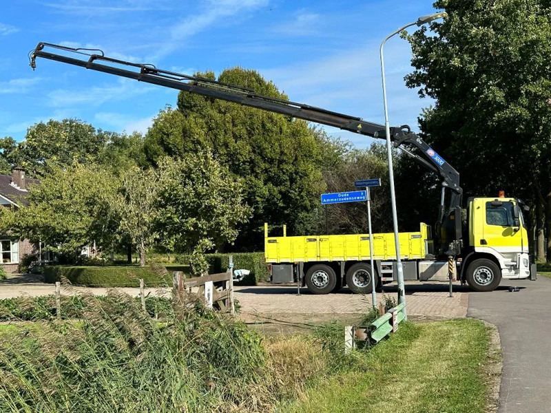 DAF CF 290 FAN !!HMF 32TM RADIO REMOTE!! FRONT STAMP!! 209tkm!!EURO6!! - Kraanaga veoauto: pilt 3 DAF CF 290 FAN !!HMF 32TM RADIO REMOTE!! FRONT STAMP!! 209tkm!!EURO6!! - Kraanaga veoauto: pilt 3