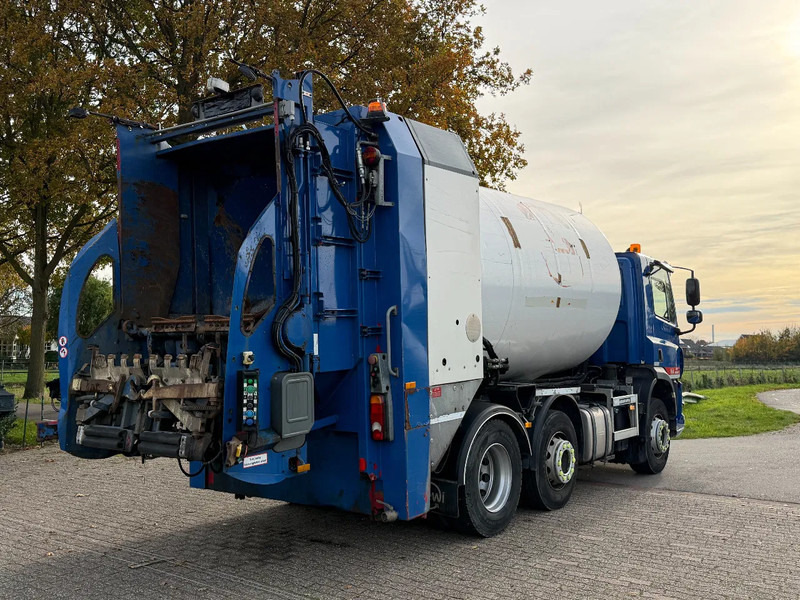 DAF CF 290 FAUN VARIOPRESS/TERBERG LOADER!! - Prügiauto: pilt 5 DAF CF 290 FAUN VARIOPRESS/TERBERG LOADER!! - Prügiauto: pilt 5