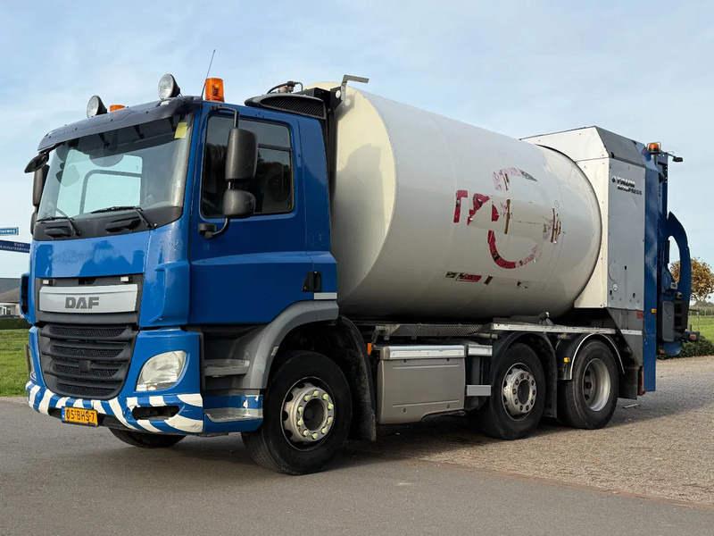 DAF CF 290 FAUN VARIOPRESS/TERBERG LOADER!! - Prügiauto: pilt 3 DAF CF 290 FAUN VARIOPRESS/TERBERG LOADER!! - Prügiauto: pilt 3