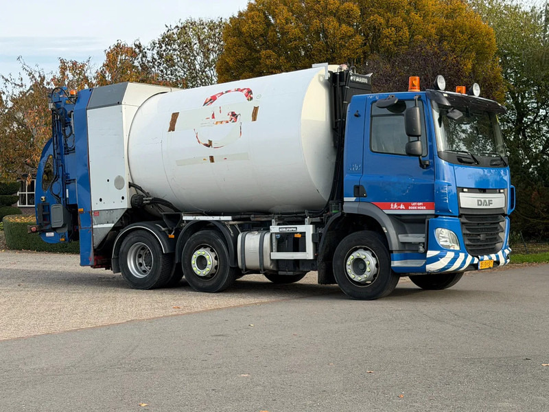 DAF CF 290 FAUN VARIOPRESS/TERBERG LOADER!! - Prügiauto: pilt 2 DAF CF 290 FAUN VARIOPRESS/TERBERG LOADER!! - Prügiauto: pilt 2