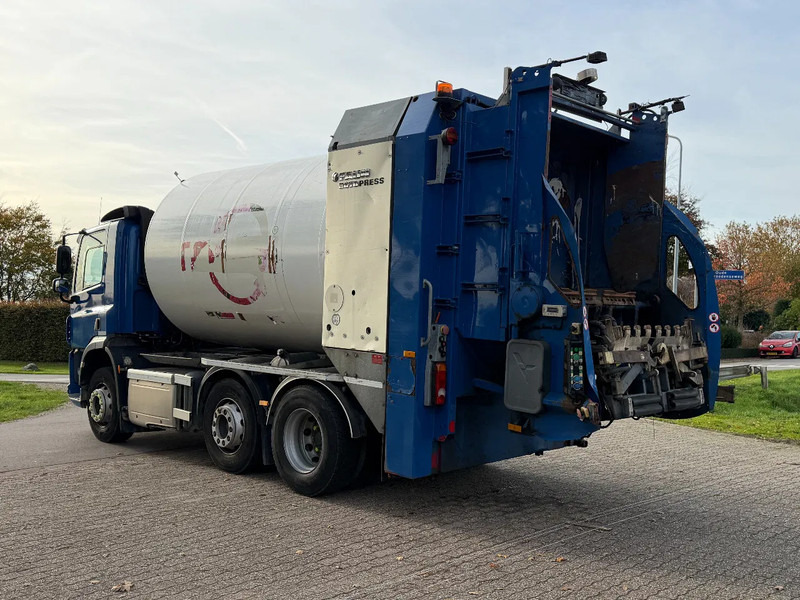 DAF CF 290 FAUN VARIOPRESS/TERBERG LOADER!! - Prügiauto: pilt 4 DAF CF 290 FAUN VARIOPRESS/TERBERG LOADER!! - Prügiauto: pilt 4