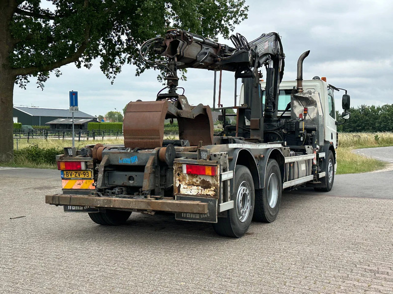 DAF CF 75 //250 !!KRAAN/HAAK!! RADIO REMOTE!! liising DAF CF 75 //250 !!KRAAN/HAAK!! RADIO REMOTE!!: pilt 12