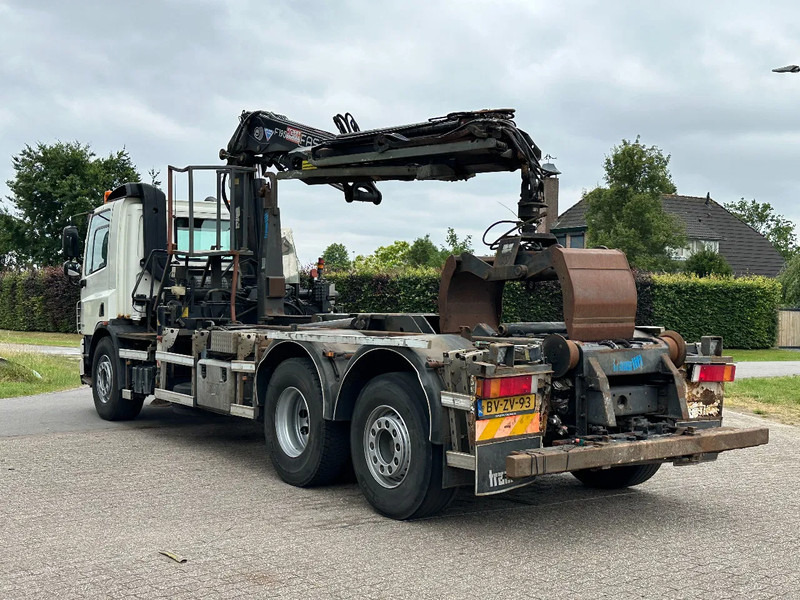DAF CF 75 //250 !!KRAAN/HAAK!! RADIO REMOTE!! liising DAF CF 75 //250 !!KRAAN/HAAK!! RADIO REMOTE!!: pilt 8