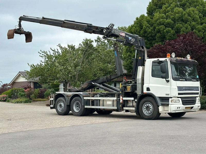 DAF CF 75 //250 !!KRAAN/HAAK!! RADIO REMOTE!! - Konkstõstukiga veoauto, Kraanaga veoauto: pilt 3 DAF CF 75 //250 !!KRAAN/HAAK!! RADIO REMOTE!! - Konkstõstukiga veoauto, Kraanaga veoauto: pilt 3