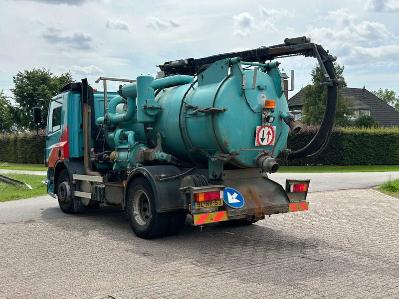 DAF CF 75.250 WITH RAVO KZ7082/150 VACUUM / CHANNEL CLEANER - Vaakumveok: pilt 4 DAF CF 75.250 WITH RAVO KZ7082/150 VACUUM / CHANNEL CLEANER - Vaakumveok: pilt 4