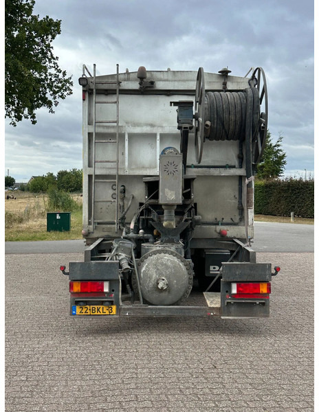 DAF CF 85 460//8x4 BREMAT F415 CEMENT/MORTEL/SCREED/MORTAR/ESTRICH/CONCRETE MACHINE!! - Betoonipump: pilt 5 DAF CF 85 460//8x4 BREMAT F415 CEMENT/MORTEL/SCREED/MORTAR/ESTRICH/CONCRETE MACHINE!! - Betoonipump: pilt 5