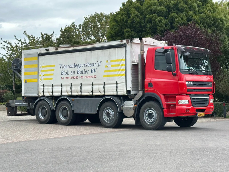 DAF CF 85 460//8x4 BREMAT F415 CEMENT/MORTEL/SCREED/MORTAR/ESTRICH/CONCRETE MACHINE!! - Betoonipump: pilt 2 DAF CF 85 460//8x4 BREMAT F415 CEMENT/MORTEL/SCREED/MORTAR/ESTRICH/CONCRETE MACHINE!! - Betoonipump: pilt 2