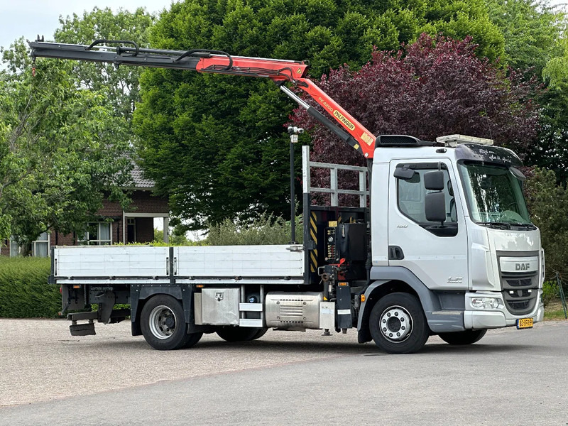 DAF LF 180 KRAAN/CRANE/GRUE!!EURO6!!TOP! - Kraanaga veoauto: pilt 3 DAF LF 180 KRAAN/CRANE/GRUE!!EURO6!!TOP! - Kraanaga veoauto: pilt 3