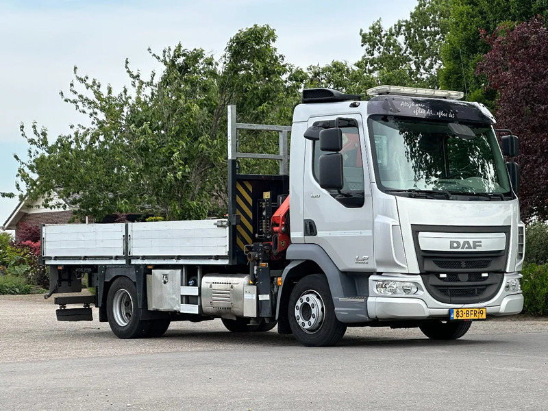 DAF LF 180 KRAAN/CRANE/GRUE!!EURO6!!TOP! - Kraanaga veoauto: pilt 4 DAF LF 180 KRAAN/CRANE/GRUE!!EURO6!!TOP! - Kraanaga veoauto: pilt 4