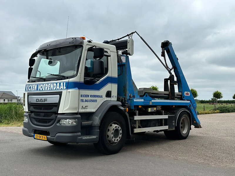DAF LF 310 Portaalarm/ ABSETZKIPPER!!AIRCO/KLIMA/EURO6! - Nöörtõstukiga veoauto: pilt 3 DAF LF 310 Portaalarm/ ABSETZKIPPER!!AIRCO/KLIMA/EURO6! - Nöörtõstukiga veoauto: pilt 3