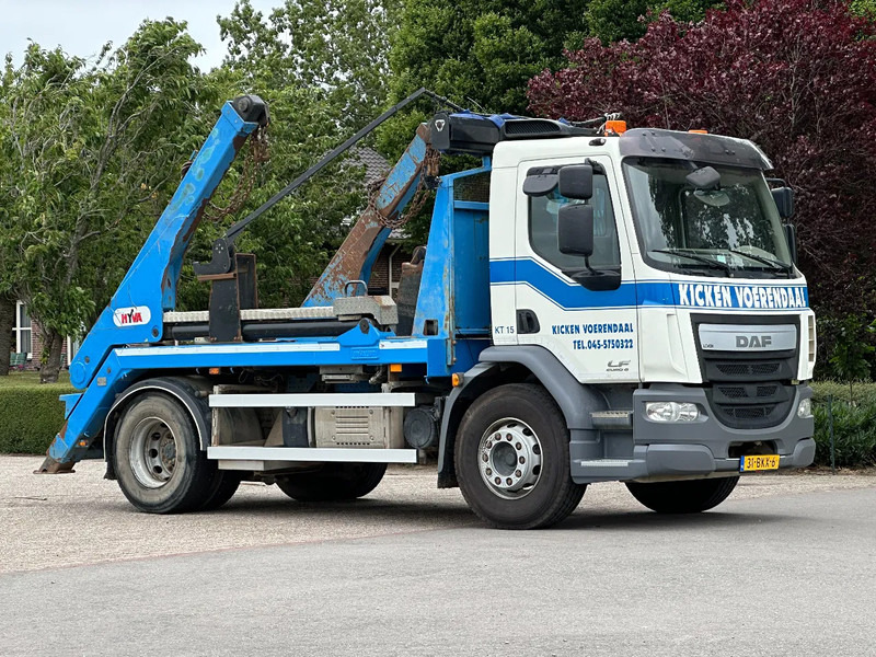 DAF LF 310 Portaalarm/ ABSETZKIPPER!!AIRCO/KLIMA/EURO6! - Nöörtõstukiga veoauto: pilt 2 DAF LF 310 Portaalarm/ ABSETZKIPPER!!AIRCO/KLIMA/EURO6! - Nöörtõstukiga veoauto: pilt 2