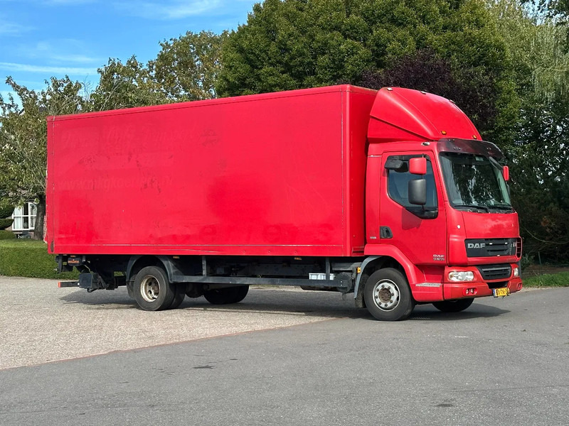 DAF LF 45 /160/ MANUELL!!12ton!! EURO 5!!LBW/KLEP!! - Kasti veoauto: pilt 2 DAF LF 45 /160/ MANUELL!!12ton!! EURO 5!!LBW/KLEP!! - Kasti veoauto: pilt 2