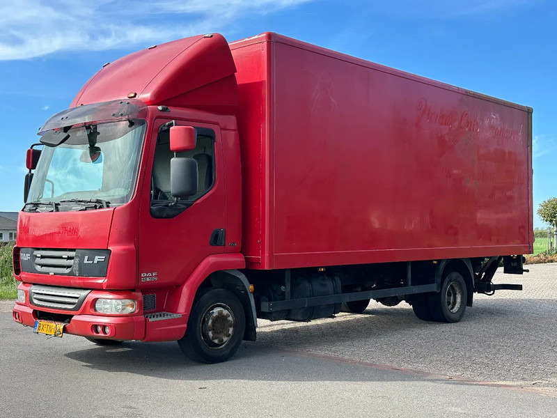 DAF LF 45 /160/ MANUELL!!12ton!! EURO 5!!LBW/KLEP!! - Kasti veoauto: pilt 3 DAF LF 45 /160/ MANUELL!!12ton!! EURO 5!!LBW/KLEP!! - Kasti veoauto: pilt 3