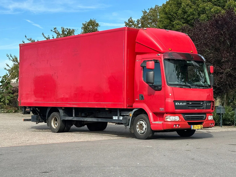 DAF LF 45 /160/ MANUELL!!12ton!! EURO 5!!LBW/KLEP!! - Kasti veoauto: pilt 1 DAF LF 45 /160/ MANUELL!!12ton!! EURO 5!!LBW/KLEP!! - Kasti veoauto: pilt 1