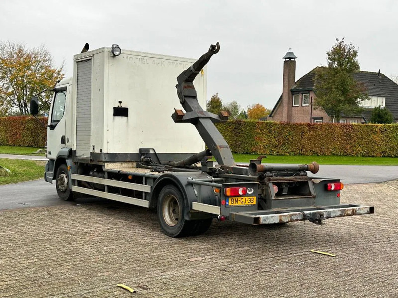 DAF LF 45 180!! HAAKARM/CONTAINER!!MOBILE WORKSHOP!! - Konkstõstukiga veoauto: pilt 5 DAF LF 45 180!! HAAKARM/CONTAINER!!MOBILE WORKSHOP!! - Konkstõstukiga veoauto: pilt 5