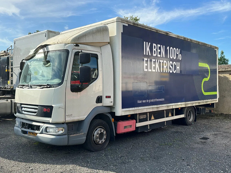 DAF LF GINAF HYTRUCK!! 100% ELECTRIC!! ZERO EMISSION!!ELEKTRISCH!! - Kasti veoauto, Elektriveok: pilt 2 DAF LF GINAF HYTRUCK!! 100% ELECTRIC!! ZERO EMISSION!!ELEKTRISCH!! - Kasti veoauto, Elektriveok: pilt 2