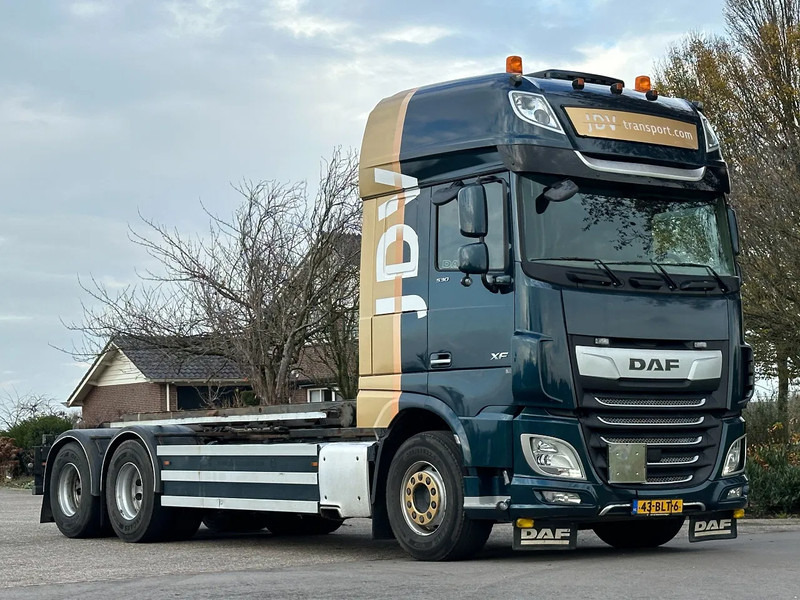 DAF XF 530 2019!!SEILABROLLER!!ROLLOFFTIPPER!! - Veoauto - kaablisüsteem: pilt 4 DAF XF 530 2019!!SEILABROLLER!!ROLLOFFTIPPER!! - Veoauto - kaablisüsteem: pilt 4