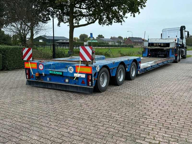 Faymonville MEGAMAX!!STBZ-3VA EXTENDABLE! REMOVABLE NECK!3x Steering!! - Madal platvormpoolhaagis: pilt 5 Faymonville MEGAMAX!!STBZ-3VA EXTENDABLE! REMOVABLE NECK!3x Steering!! - Madal platvormpoolhaagis: pilt 5